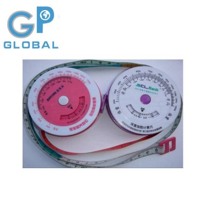 Bmi Cheap Mini Measuring Tape 1.5m Bmi Body Medical Tape Measure